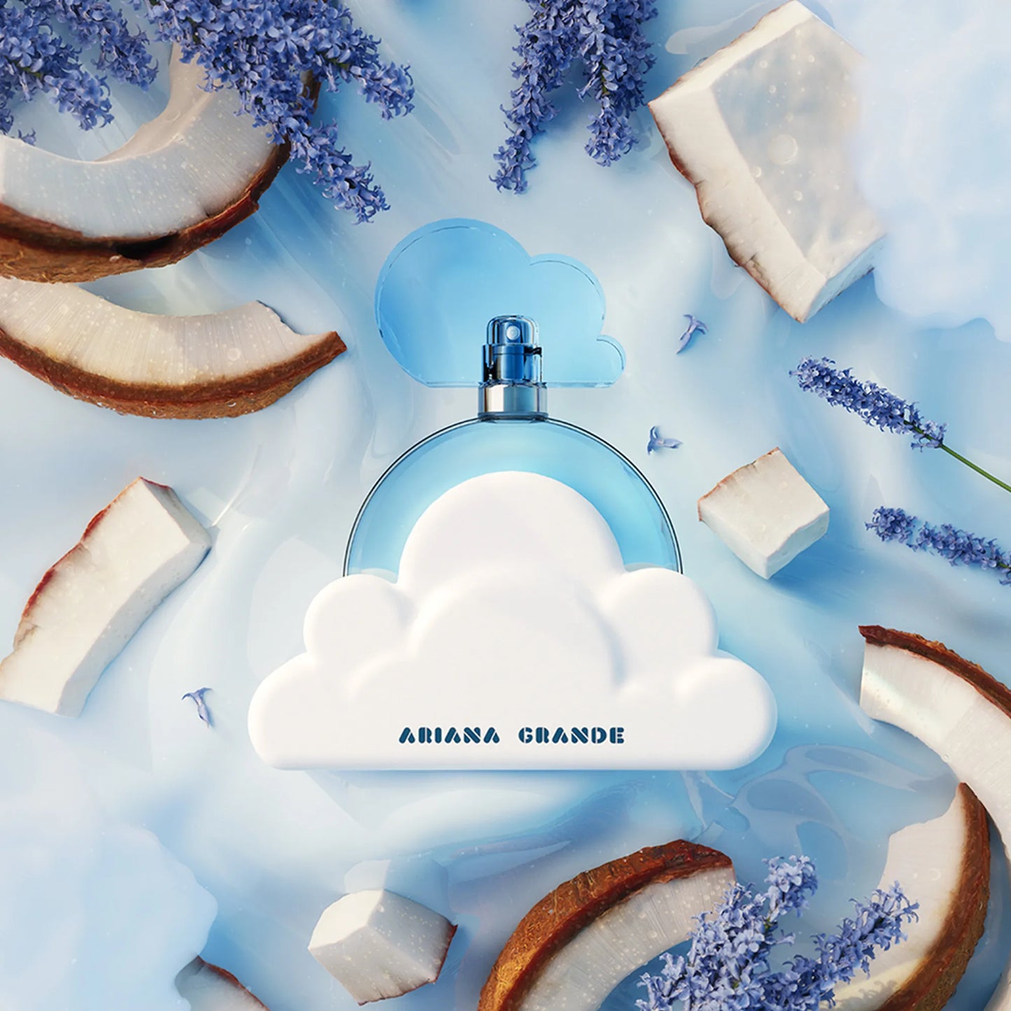 ARIANA GRANDE CLOUD