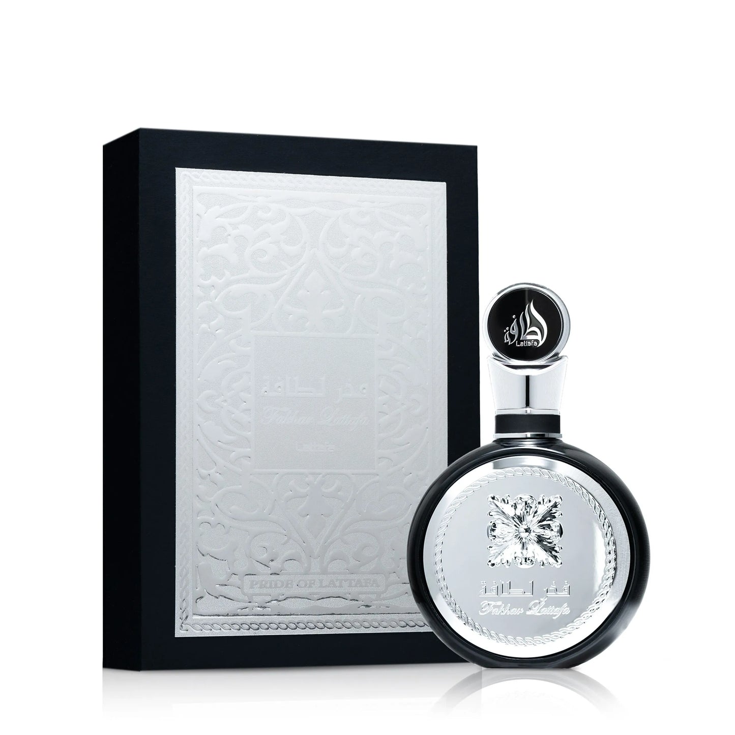 LATTAFA FAKHAR BLACK (ALTERNATIVA DE YVES SAINT LAURENT Y EDP)