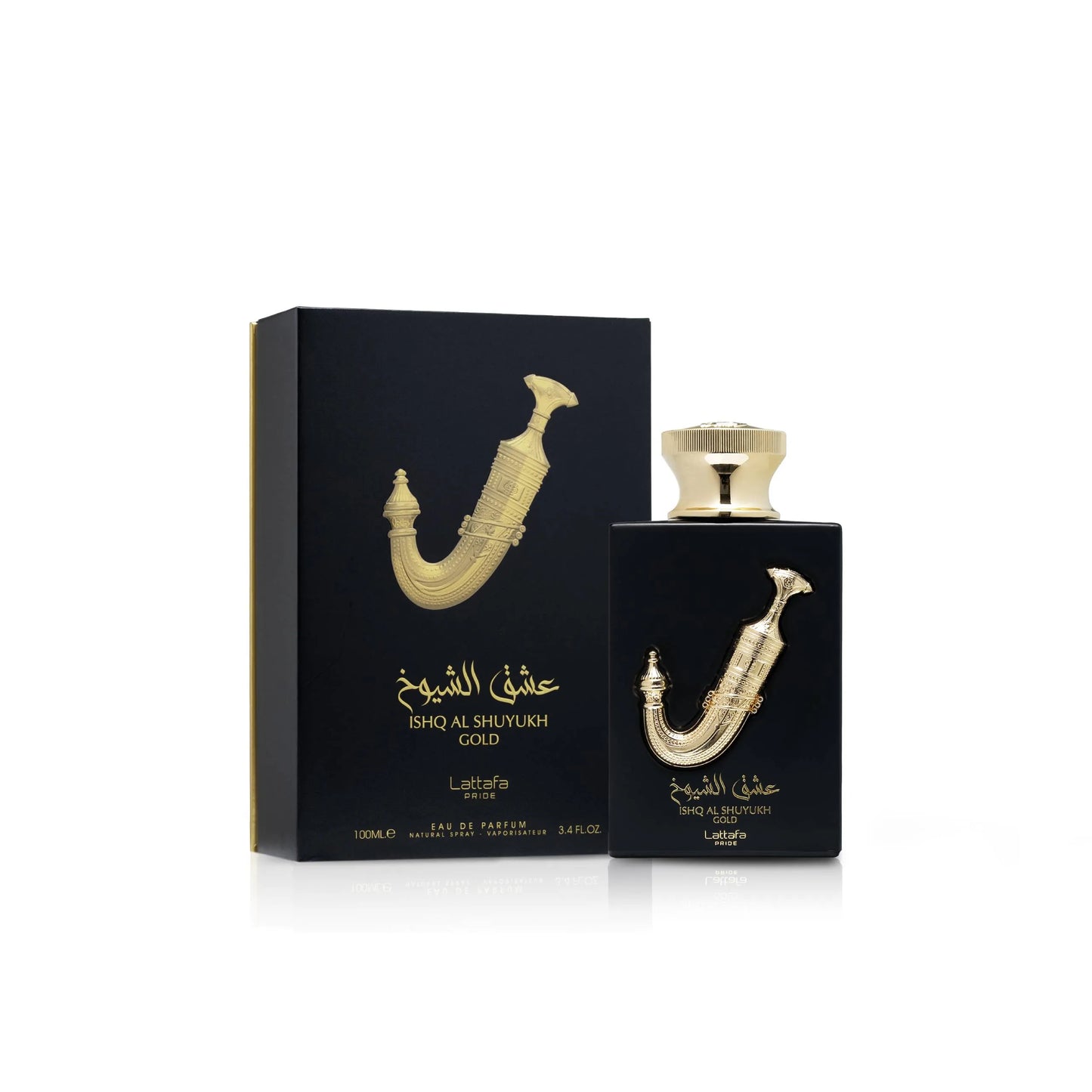 LATTAFA ISHQ AL SHUYUKH GOLD