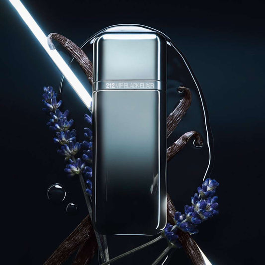 CAROLINA HERRERA 212 VIP BLACK ELIXIR