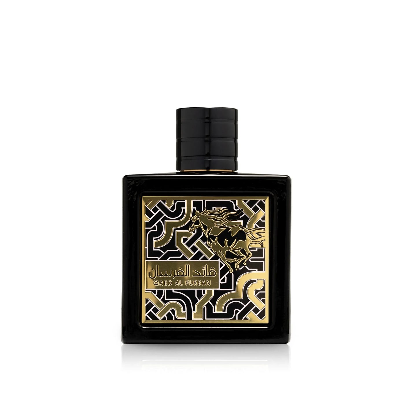 LATTAFA QAED AL FURSAN (ALTERNATIVA PACO RABANNE BLACK XS)