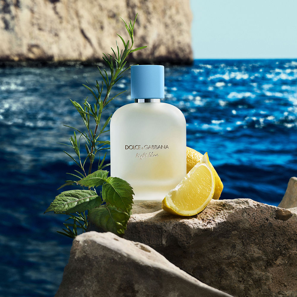 DOLCE & GABBANA LIGHT BLUE POUR HOMME