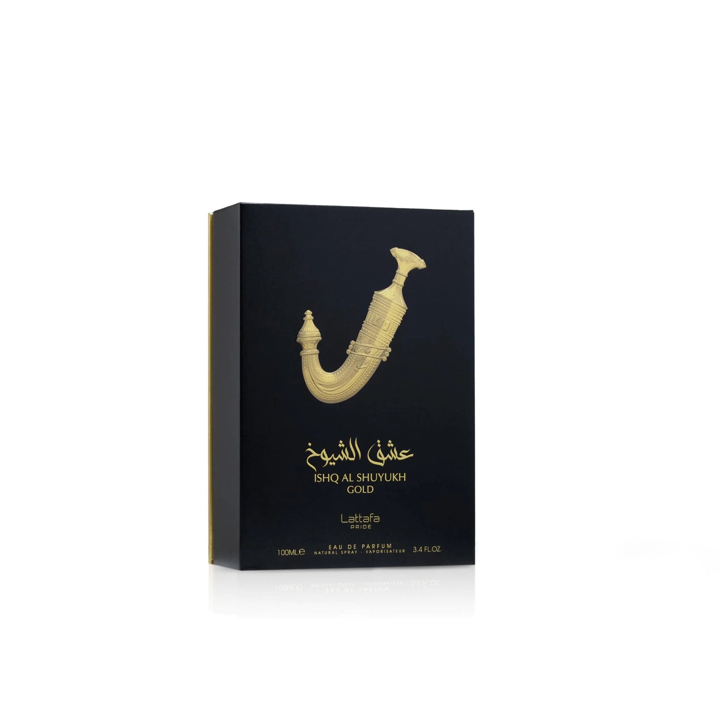 LATTAFA ISHQ AL SHUYUKH GOLD