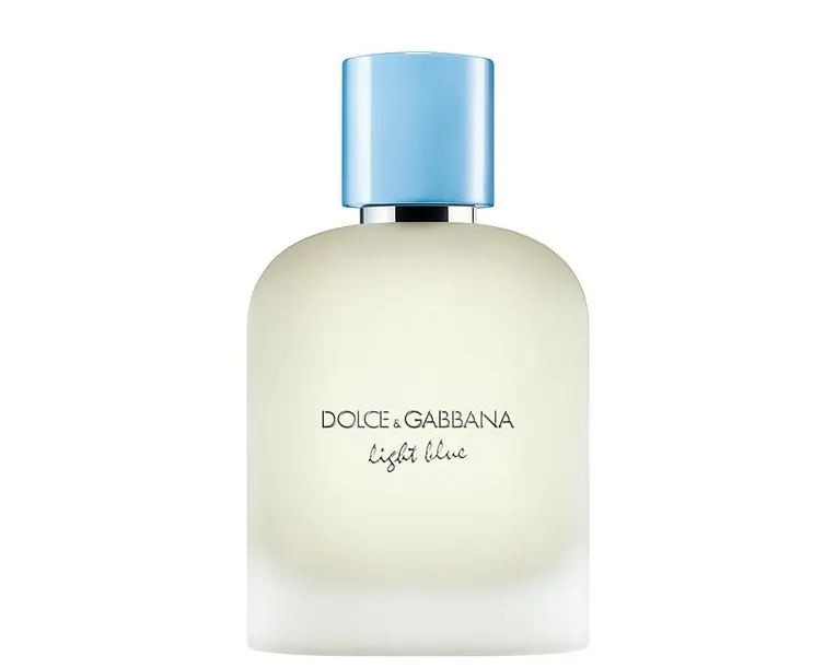 DOLCE & GABBANA LIGHT BLUE POUR HOMME