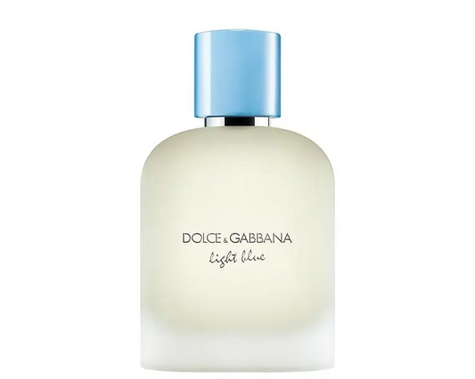 DOLCE & GABBANA LIGHT BLUE POUR HOMME
