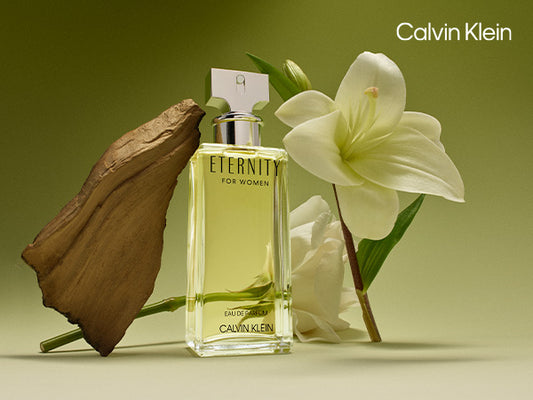 CALVIN KLEIN ETERNITY FOR WOMEN