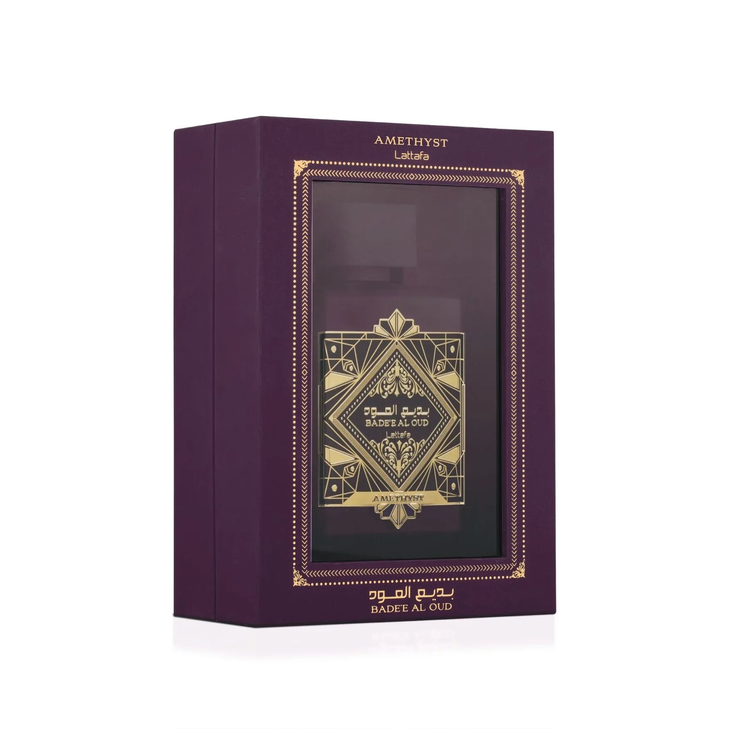 LATTAFA BADEE AL OUD AMETHYST