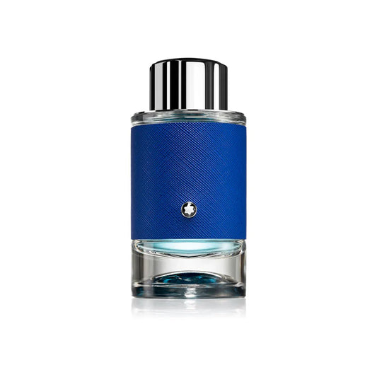 MONTBLANC EXPLORER ULTRA BLUE