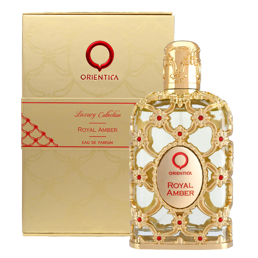 ORIENTICA ROYAL AMBER