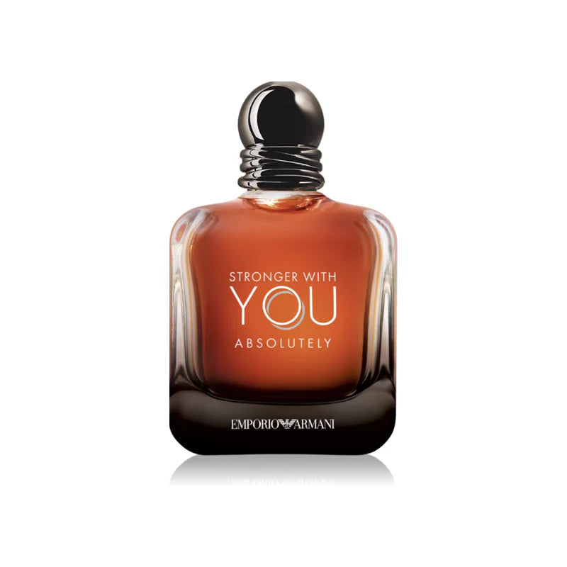 ARMANI EMPORIO STRONGER WITH YOU ABSOLUTELY