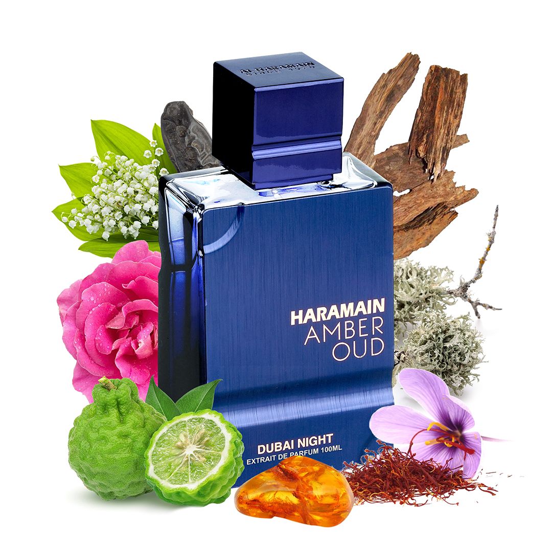 AL HARAMAIN AMBER OUD DUBAI NIGHT