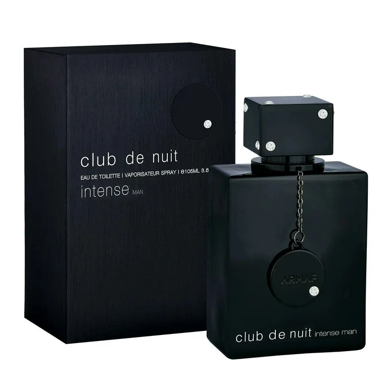 ARMAF CLUB DE NUIT INTENSE MAN EDT