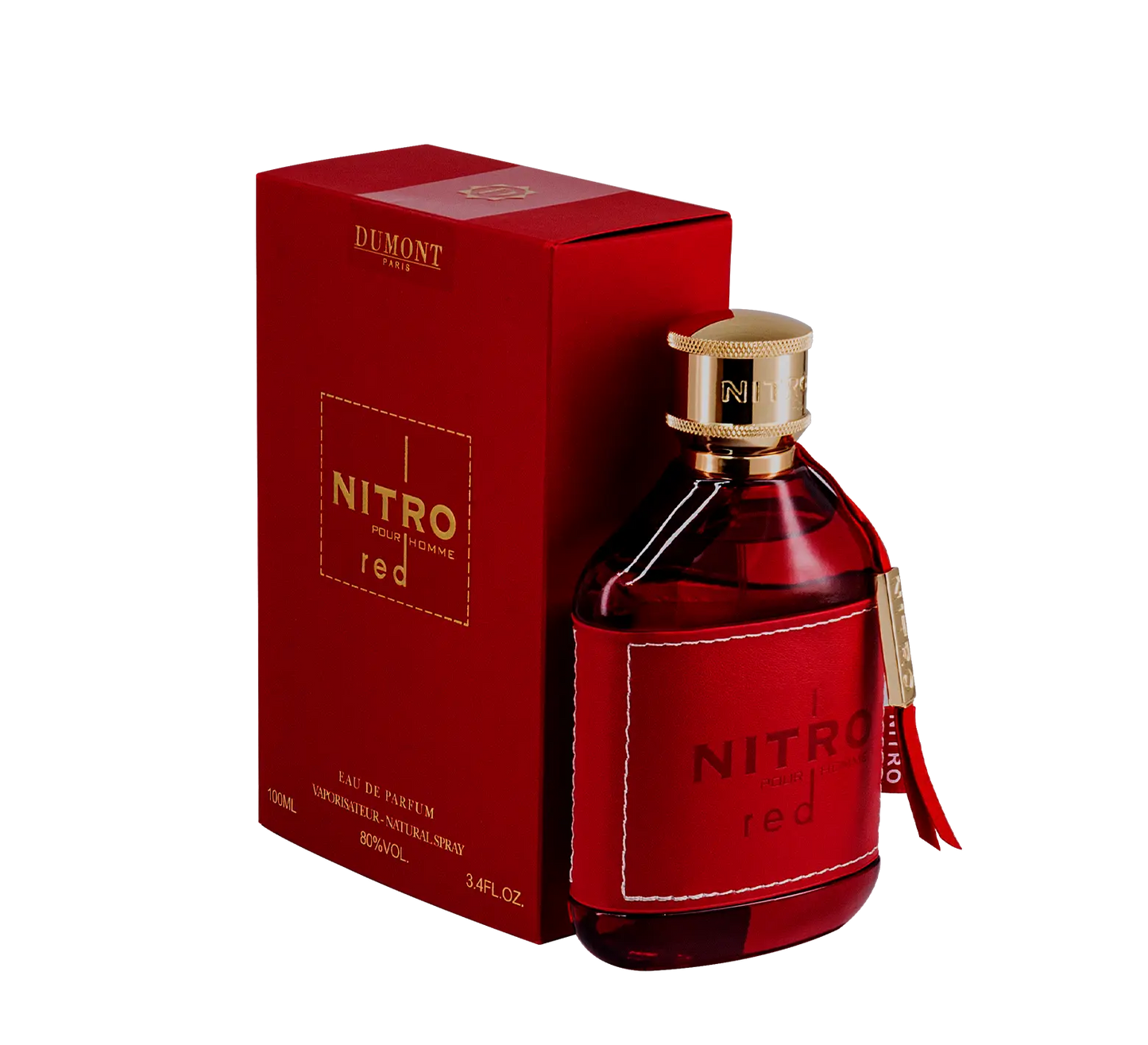 DUMONT NITRO RED HOMBRE