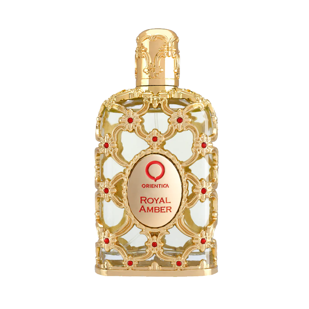 ORIENTICA ROYAL AMBER