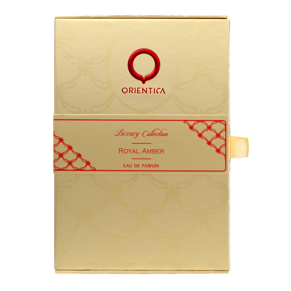 ORIENTICA ROYAL AMBER