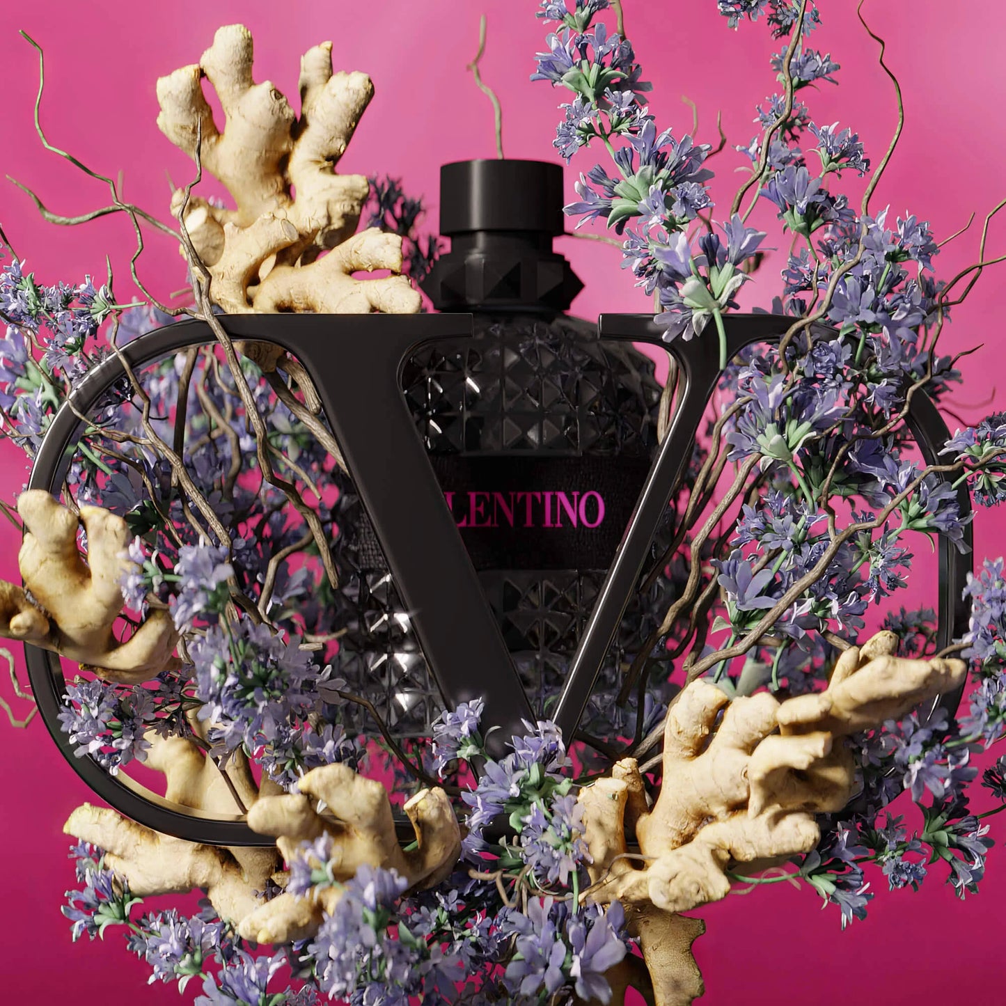 VALENTINO UOMO BORN IN ROMA EXTRADOSE
