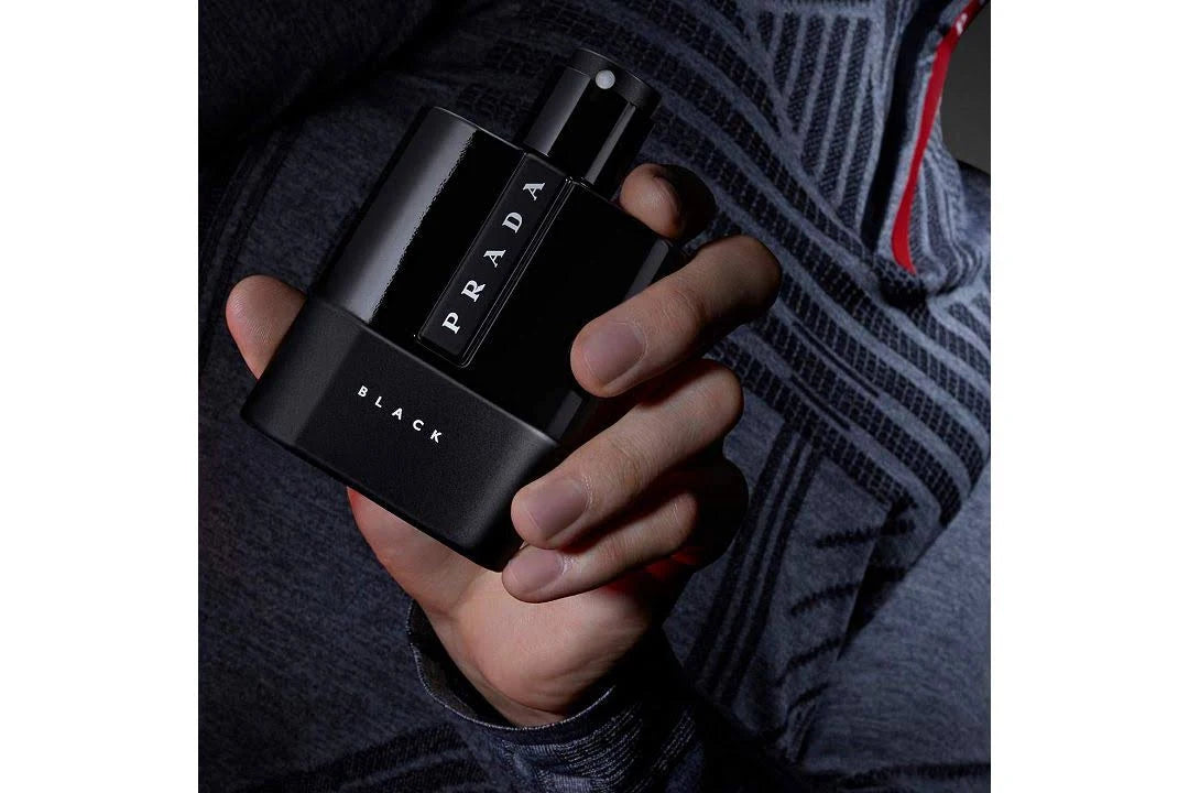 PRADA LUNA ROSSA BLACK
