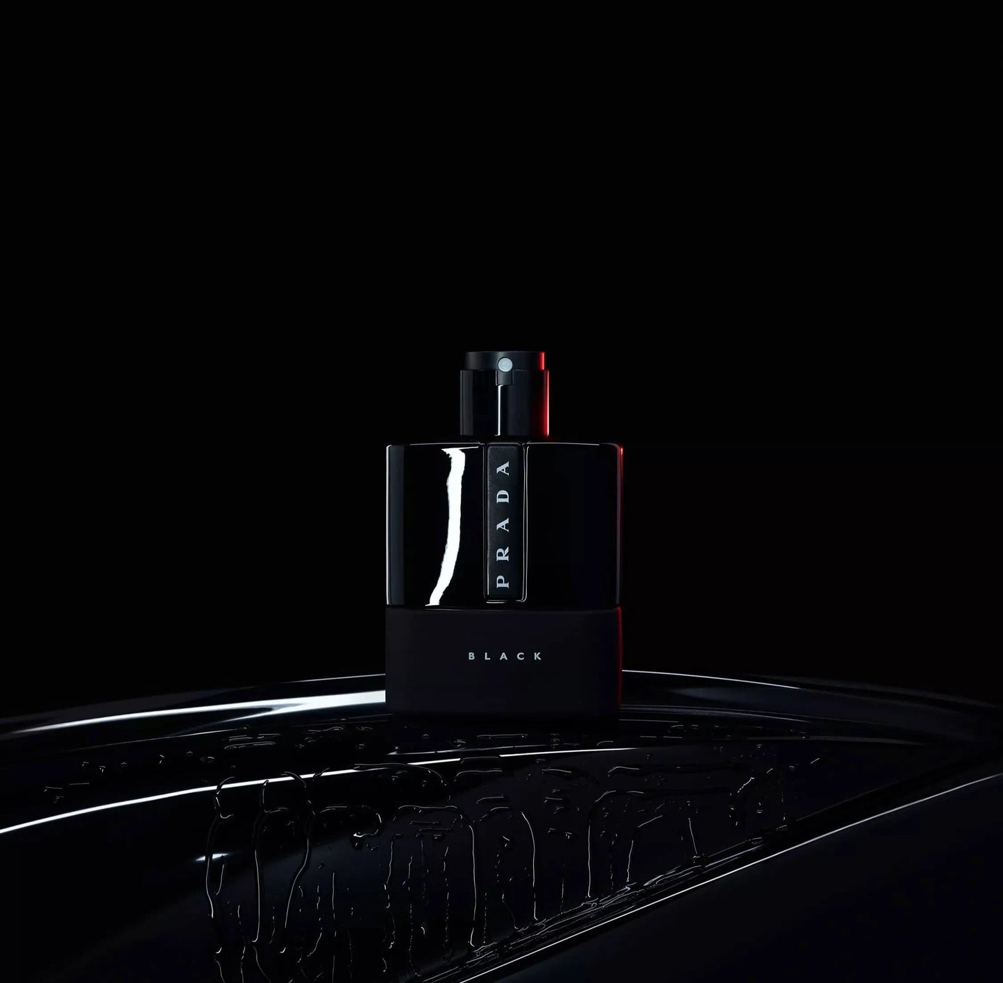 PRADA LUNA ROSSA BLACK