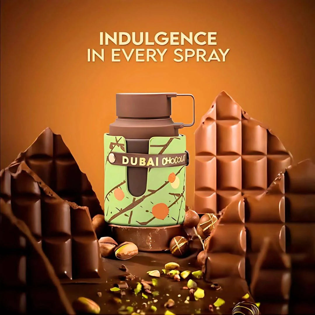 ODYSSEY DUBAI CHOCOLAT