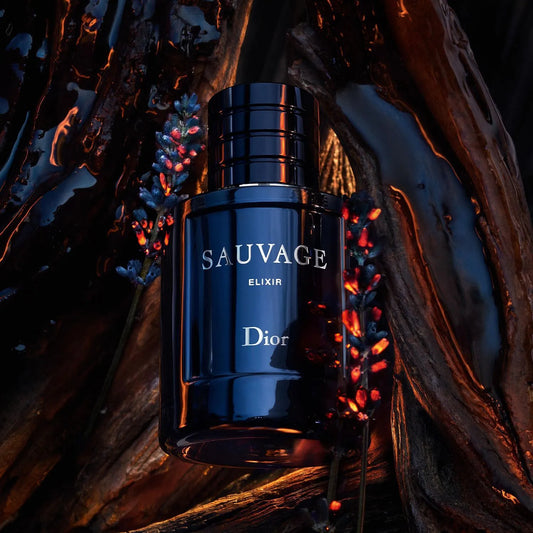 DIOR SAUVAGE ELIXIR