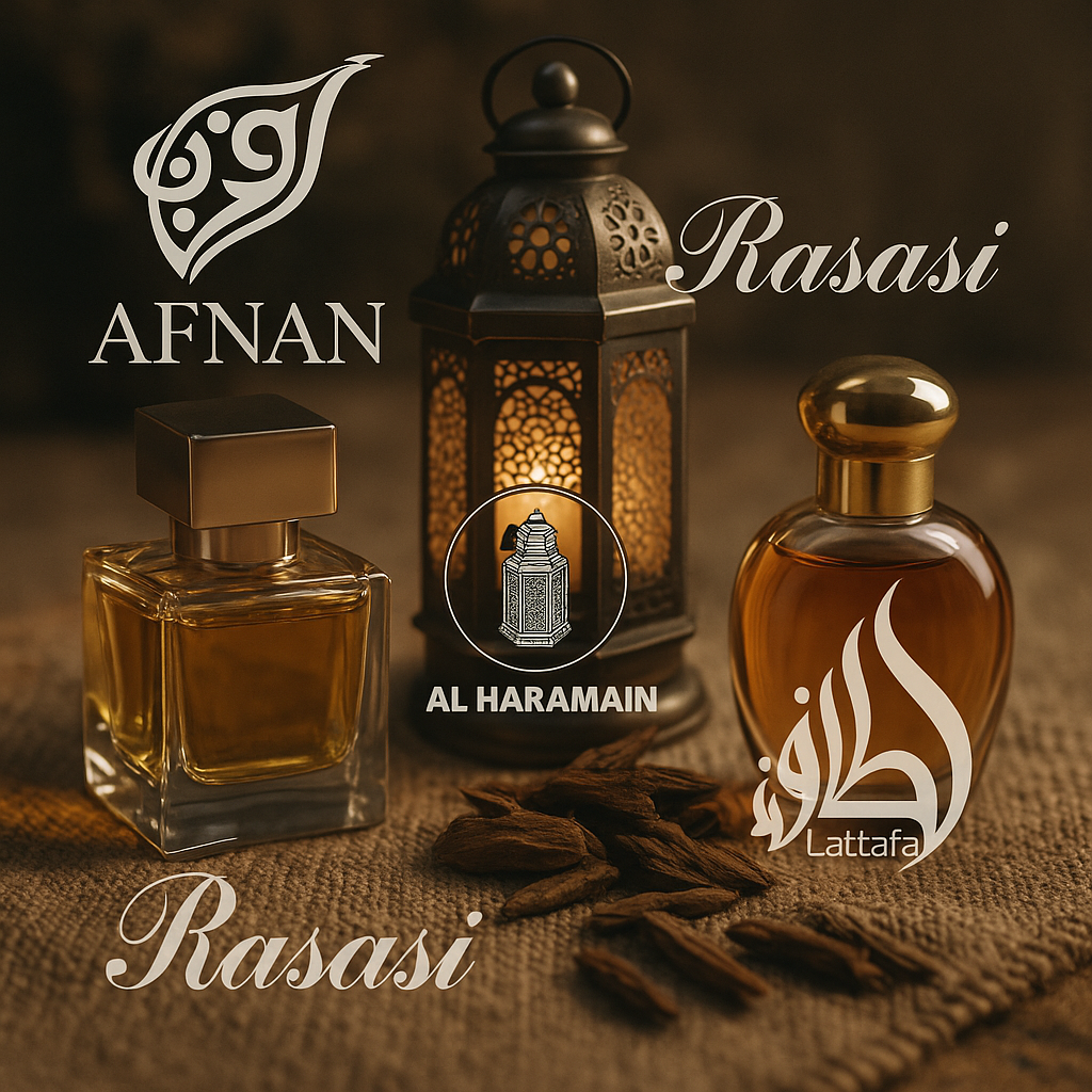 PERFUMERIA ARABE