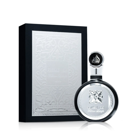 LATTAFA FAKHAR BLACK (ALTERNATIVA DE YVES SAINT LAURENT Y EDP)