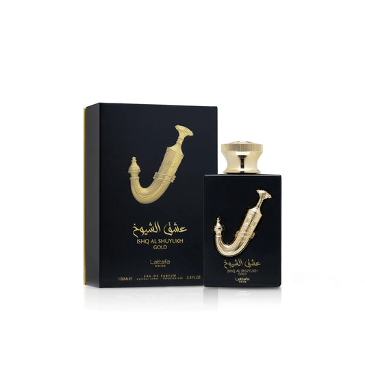 LATTAFA ISHQ AL SHUYUKH GOLD