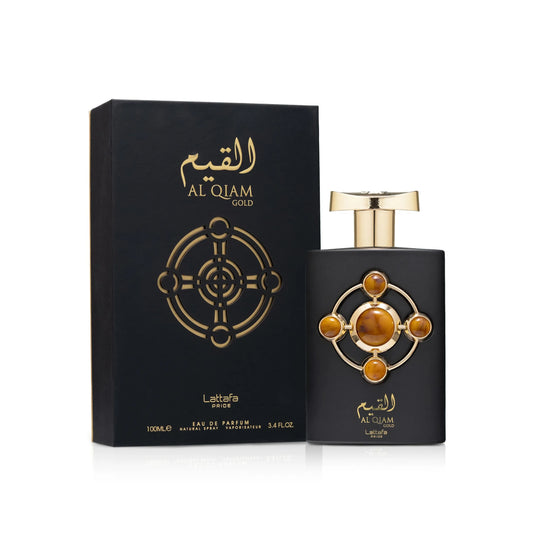 LATTAFA PRIDE AL QIAM GOLD (ALTERNATIVA LV OMBRE NOMADE)