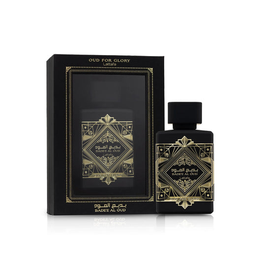 LATTAFA BADEE AL OUD - OUD FOR GLORY