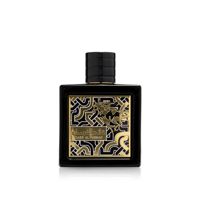 LATTAFA QAED AL FURSAN (ALTERNATIVA PACO RABANNE BLACK XS)