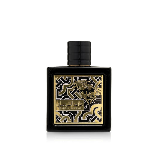 LATTAFA QAED AL FURSAN (ALTERNATIVA PACO RABANNE BLACK XS)