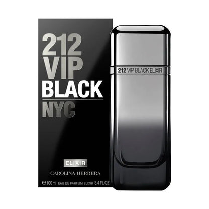 CAROLINA HERRERA 212 VIP BLACK ELIXIR