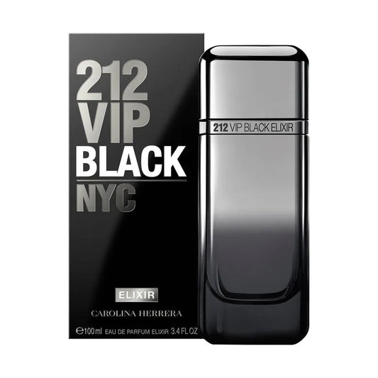 CAROLINA HERRERA 212 VIP BLACK ELIXIR