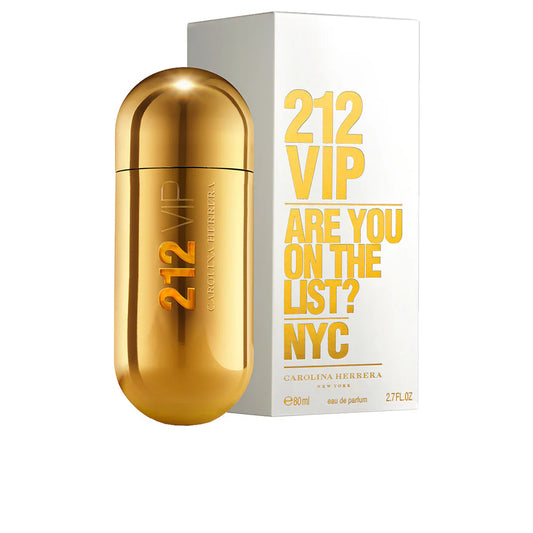 CAROLINA HERRERA 212 VIP WOMEN EDP