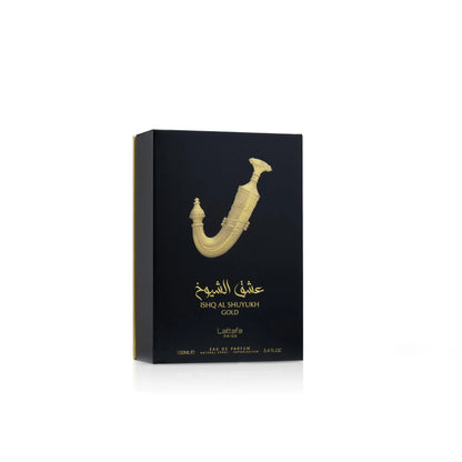 LATTAFA ISHQ AL SHUYUKH GOLD