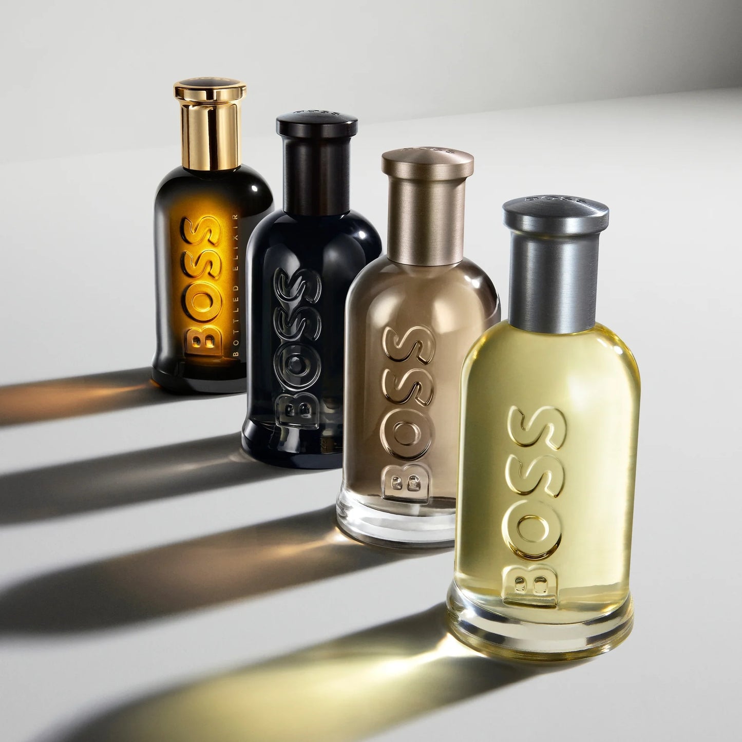 HUGO BOSS BOSS BOTTLED