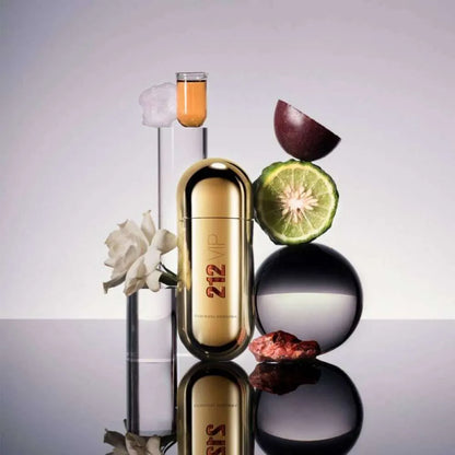 CAROLINA HERRERA 212 VIP WOMEN EDP