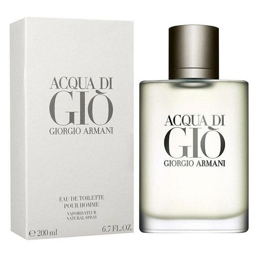 GIORGIO ARMANI ACQUA DI GIO POUR HOMME