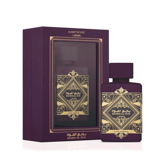 LATTAFA BADEE AL OUD AMETHYST