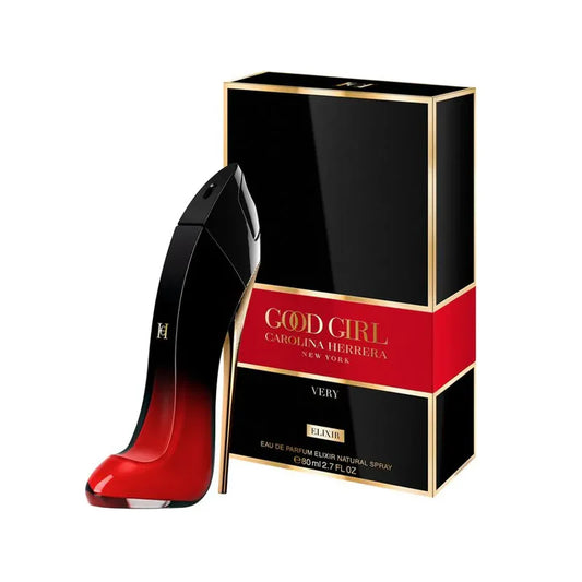 CAROLINA HERRERA VERY GOOD GIRL ELIXIR