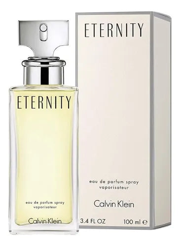 CALVIN KLEIN ETERNITY FOR WOMEN