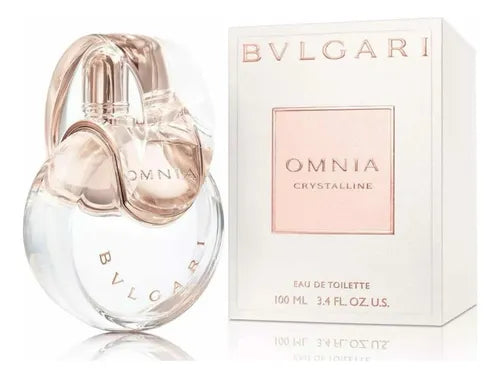BVLGARI OMNIA CRYSTALINE EDT