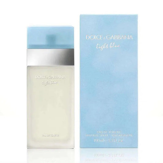 DOLCE & GABBANA LIGHT BLUE POUR FEMME