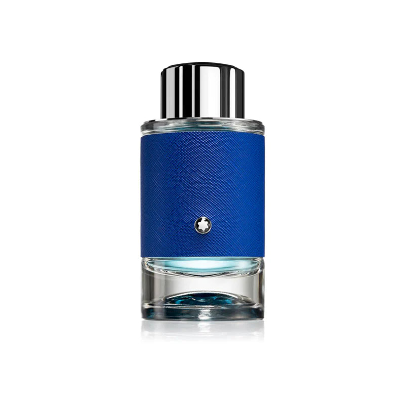 MONTBLANC EXPLORER ULTRA BLUE