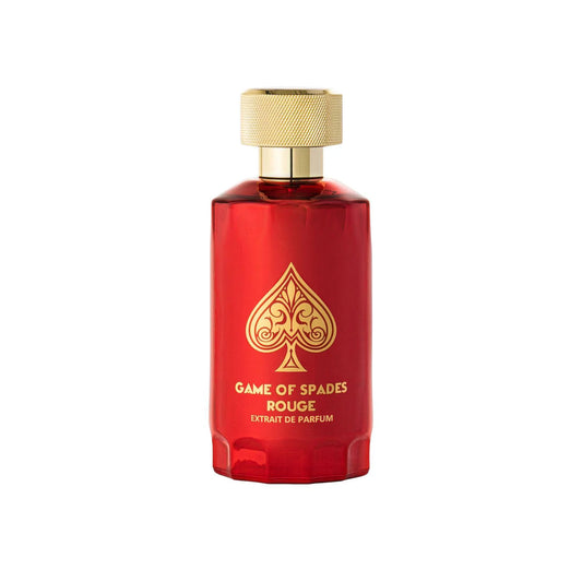 GAME OF SPADES ROUGE PARFUM JO MILANO