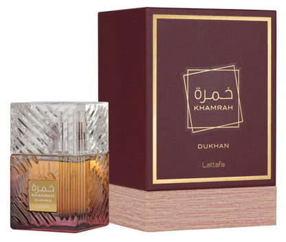 LATTAFA KHAMRAH DUKHAN