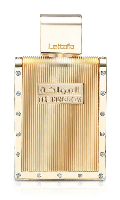 LATTAFA THE KINGDOM POUR HOMME