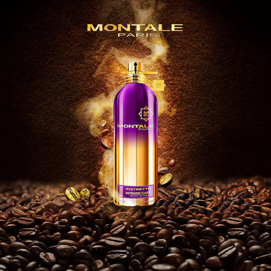 MONTALE RISTRETTO INTENSE CAFÉ