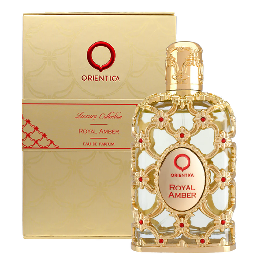 ORIENTICA ROYAL AMBER