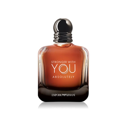 ARMANI EMPORIO STRONGER WITH YOU ABSOLUTELY